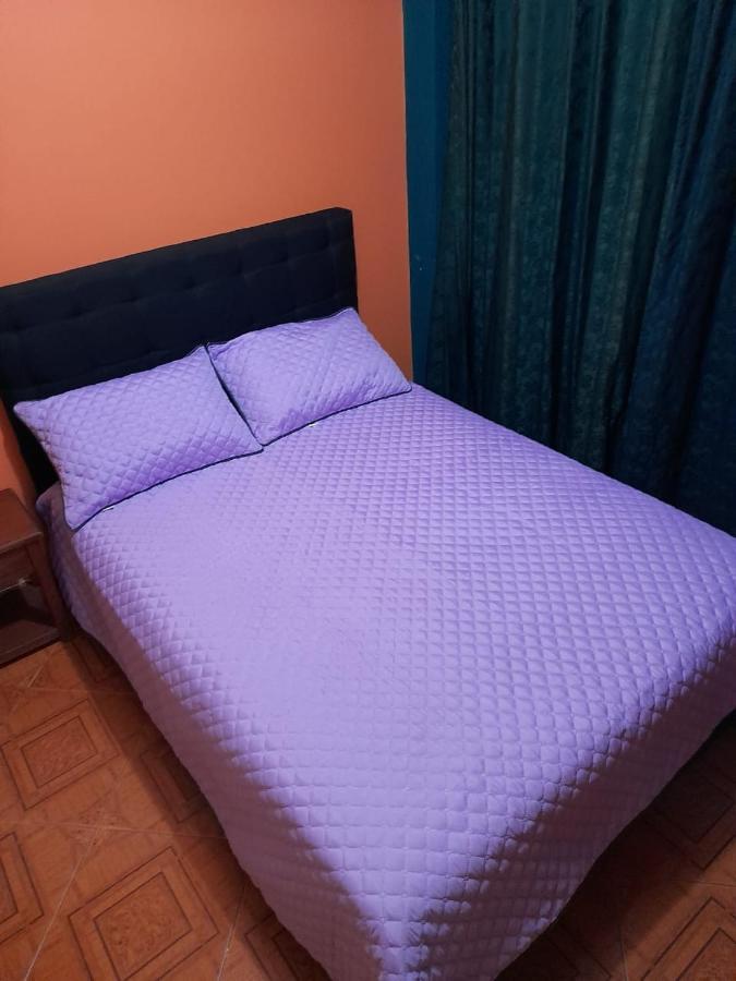 Hotel Ciudad Dulce モニキラ エクステリア 写真