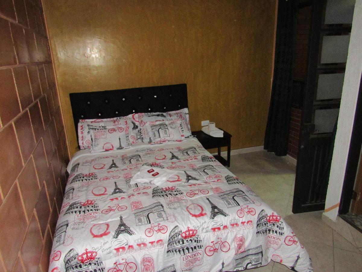 Hotel Ciudad Dulce モニキラ エクステリア 写真