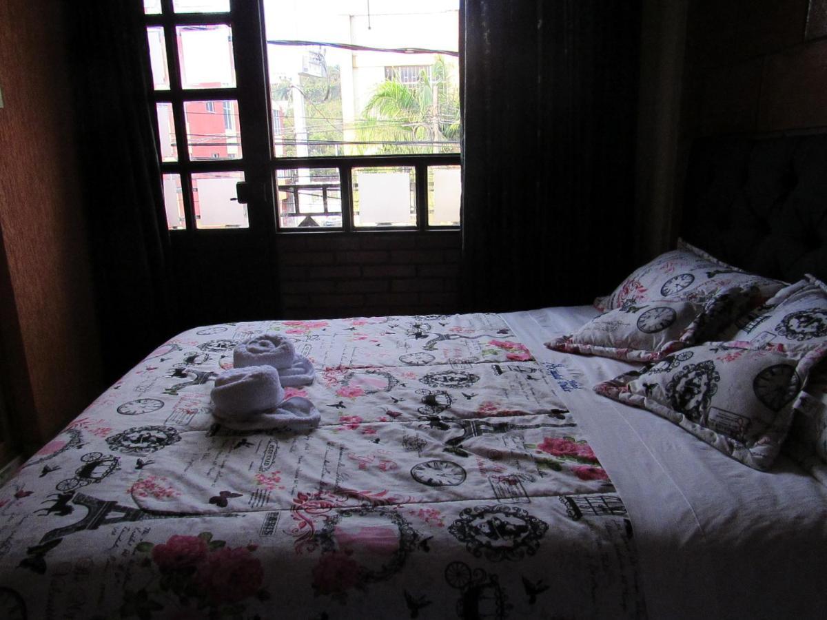 Hotel Ciudad Dulce モニキラ エクステリア 写真