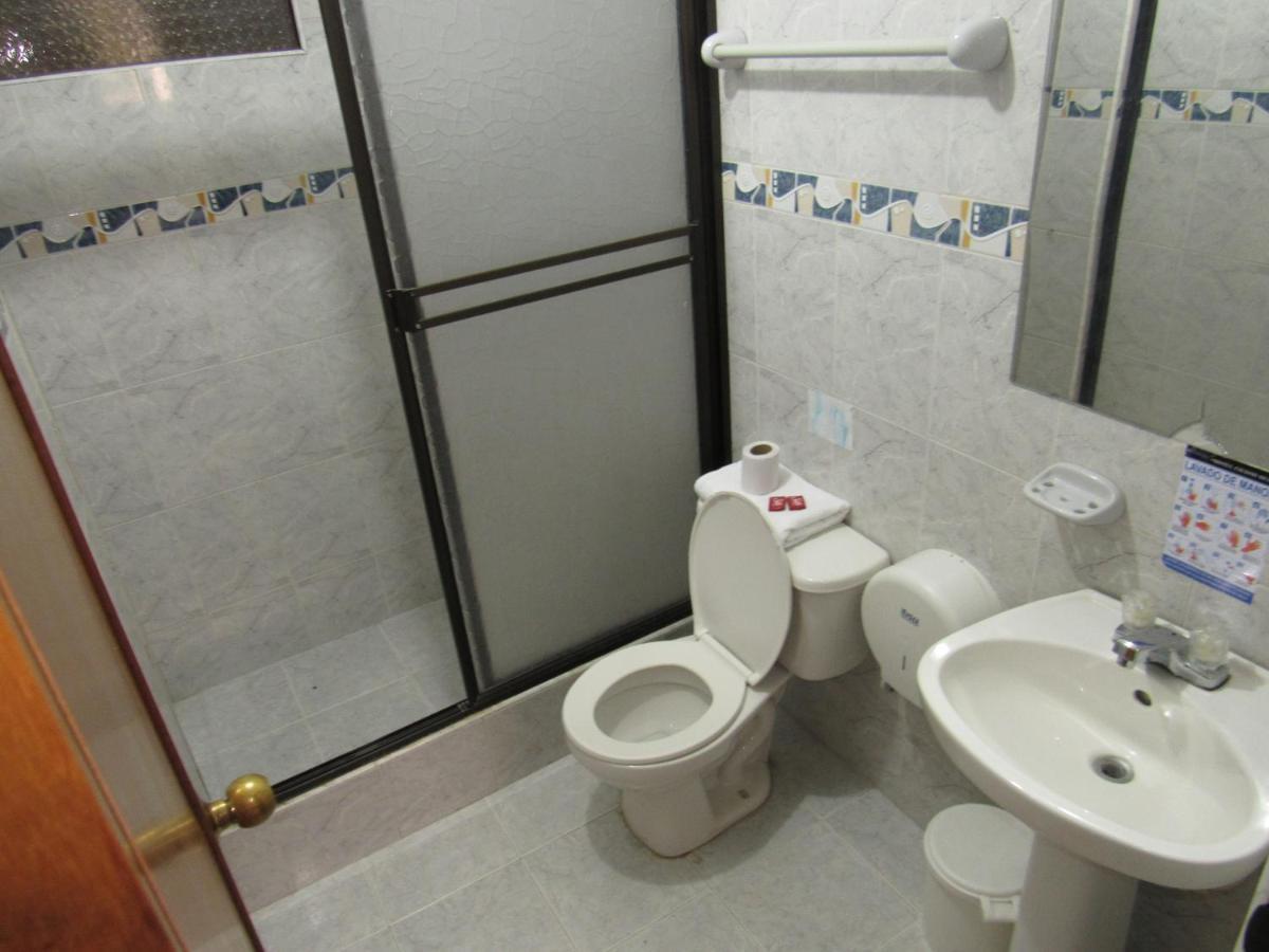 Hotel Ciudad Dulce モニキラ エクステリア 写真