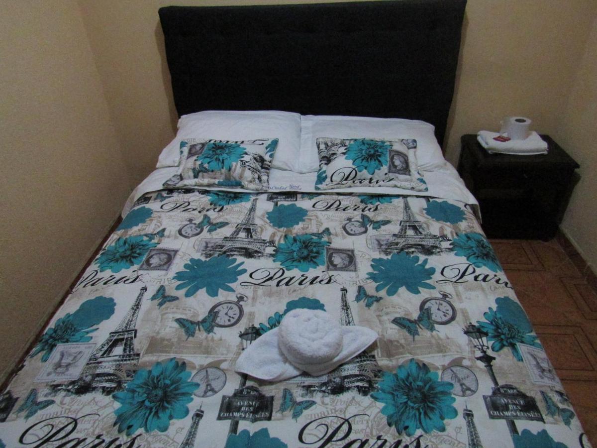 Hotel Ciudad Dulce モニキラ エクステリア 写真