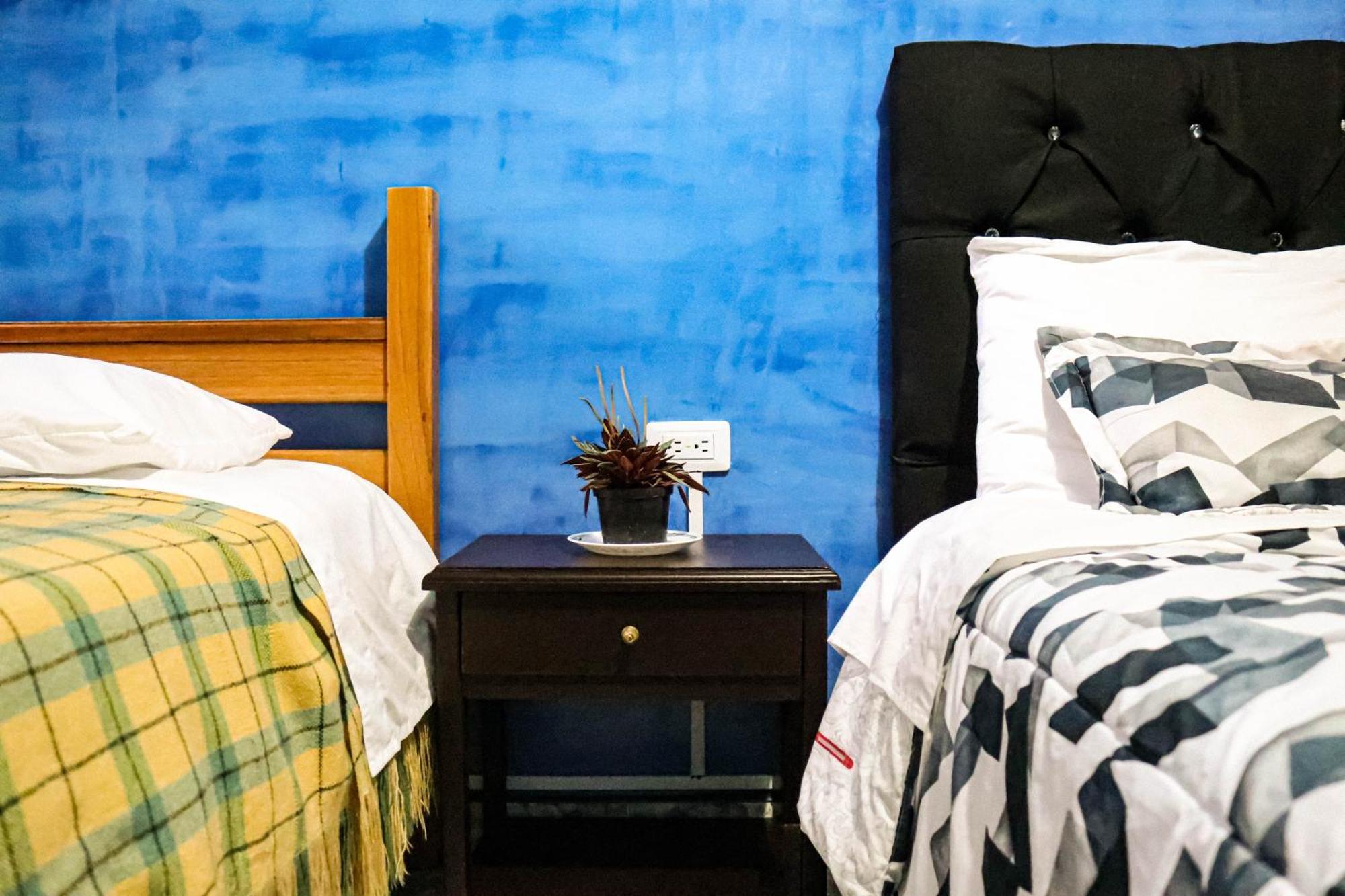 Hotel Ciudad Dulce モニキラ エクステリア 写真
