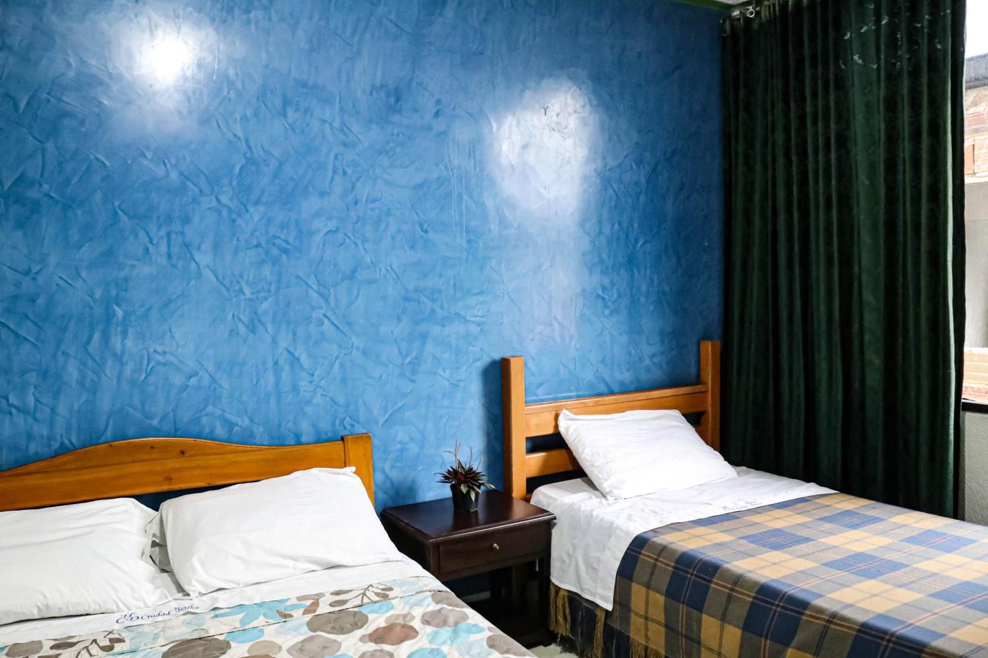 Hotel Ciudad Dulce モニキラ エクステリア 写真