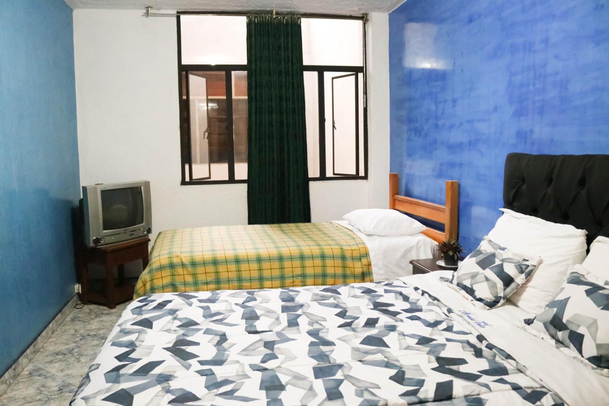 Hotel Ciudad Dulce モニキラ エクステリア 写真